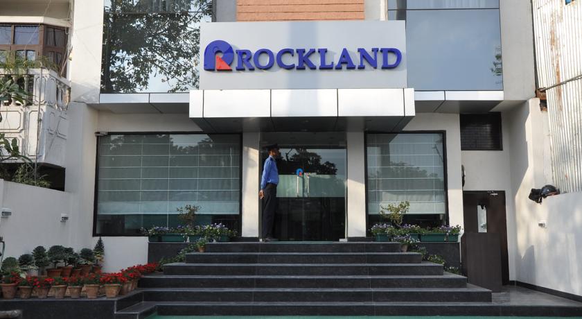 Hotel Rockland Panchsheel Enclave